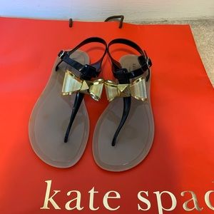 Kate Spade strappy sandles